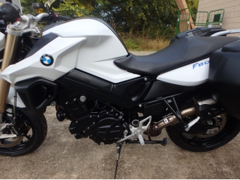     BMW F800R 2014  14