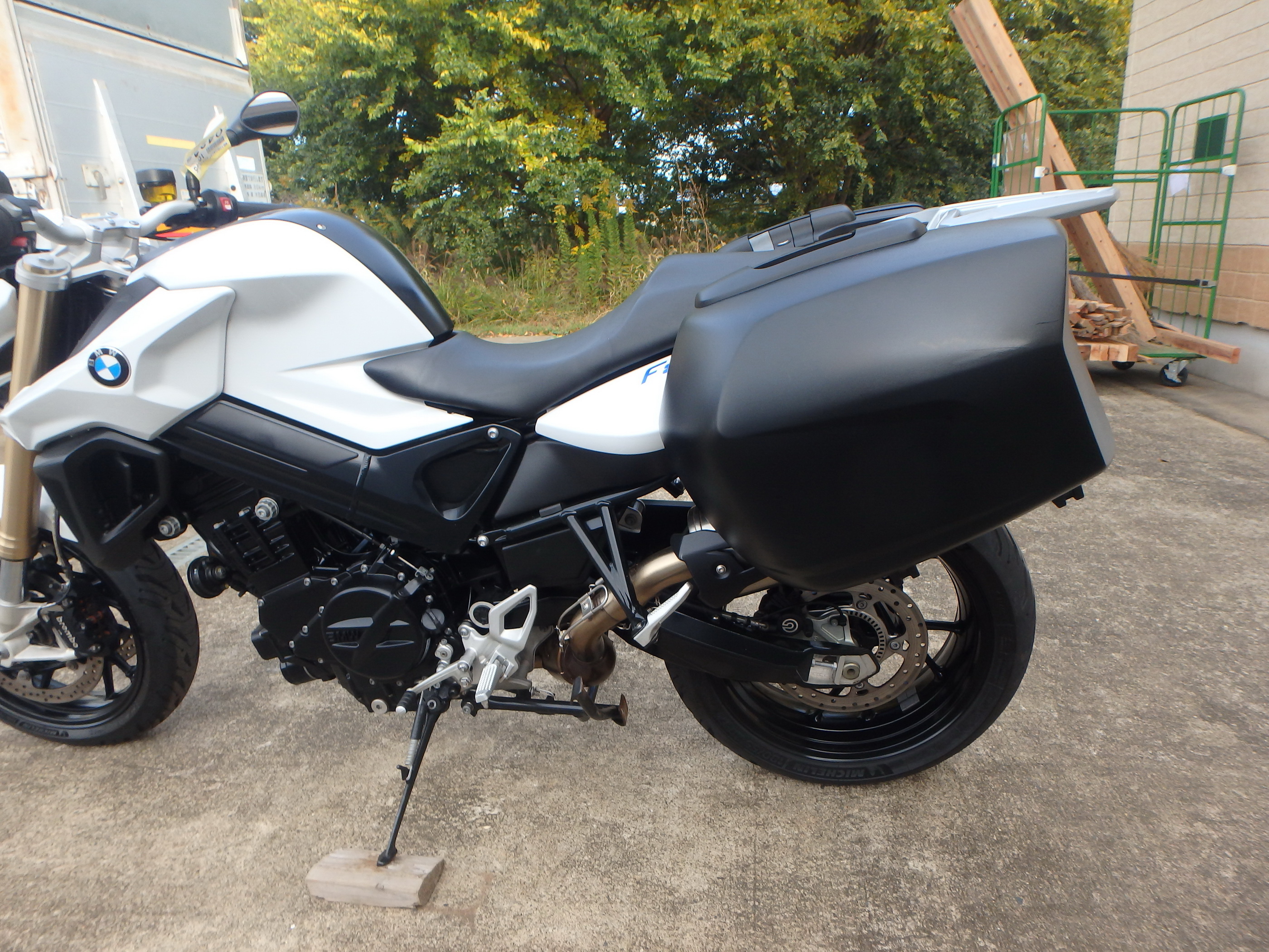 Buy bike BMW F800R 2014 ôîòî 15