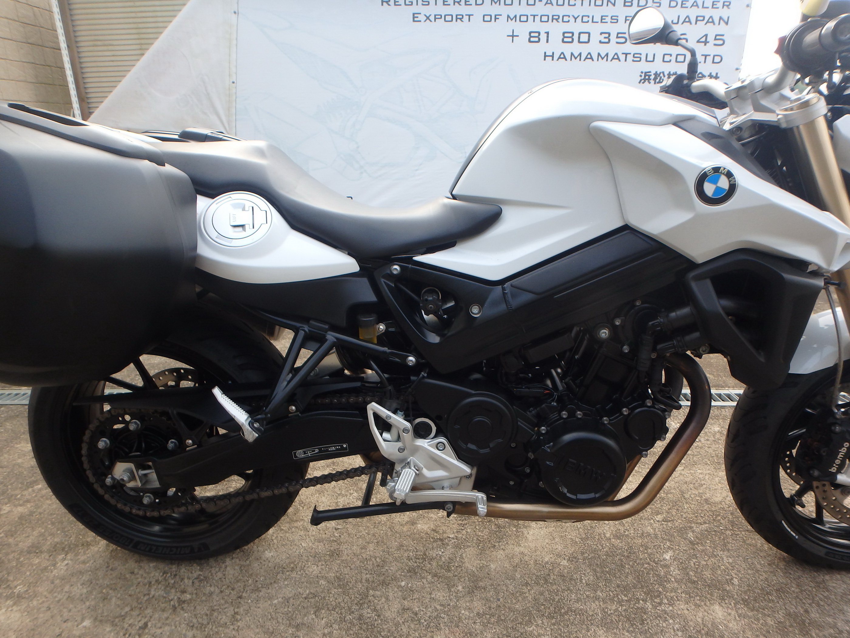 Buy bike BMW F800R 2014 ôîòî 17