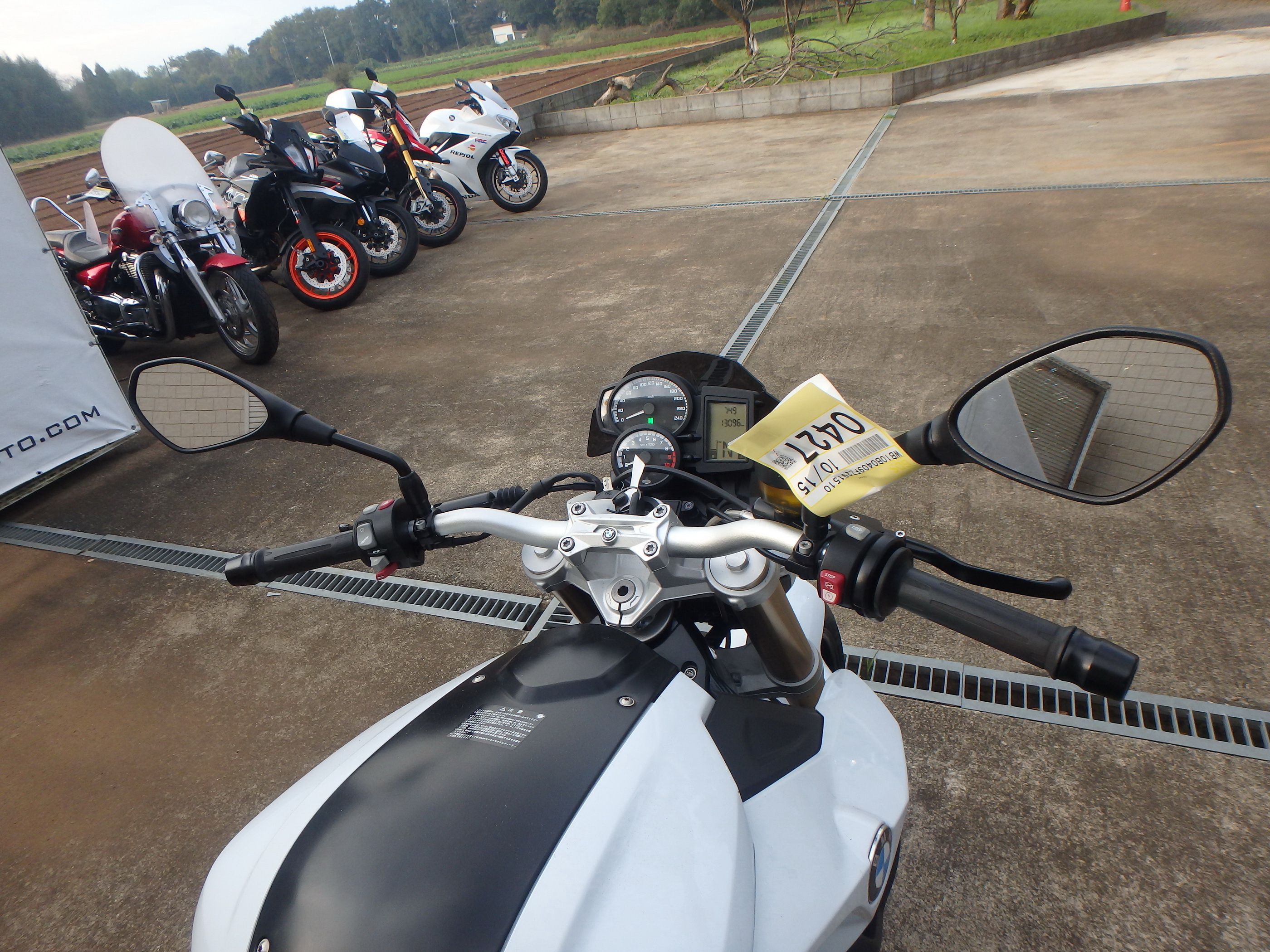 Buy bike BMW F800R 2014 ôîòî 20