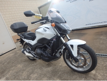     Honda NC750SD-2 2016  6