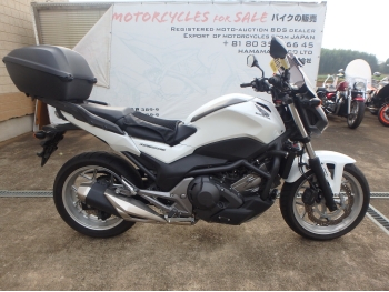     Honda NC750SD-2 2016  7