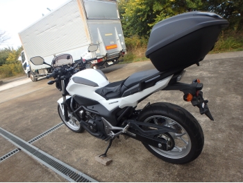     Honda NC750SD-2 2016  10