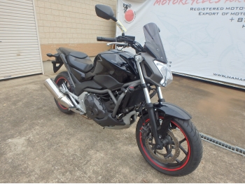     Honda NC700SA 2012  7
