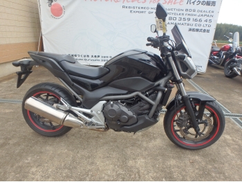     Honda NC700SA 2012  8