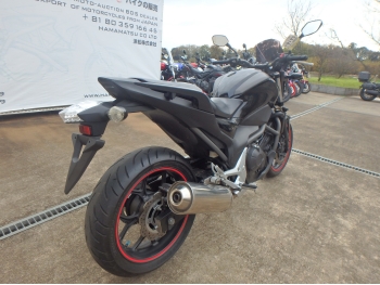     Honda NC700SA 2012  9