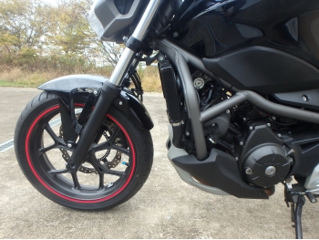     Honda NC700SA 2012  14