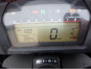     Honda NC700SA 2012  20