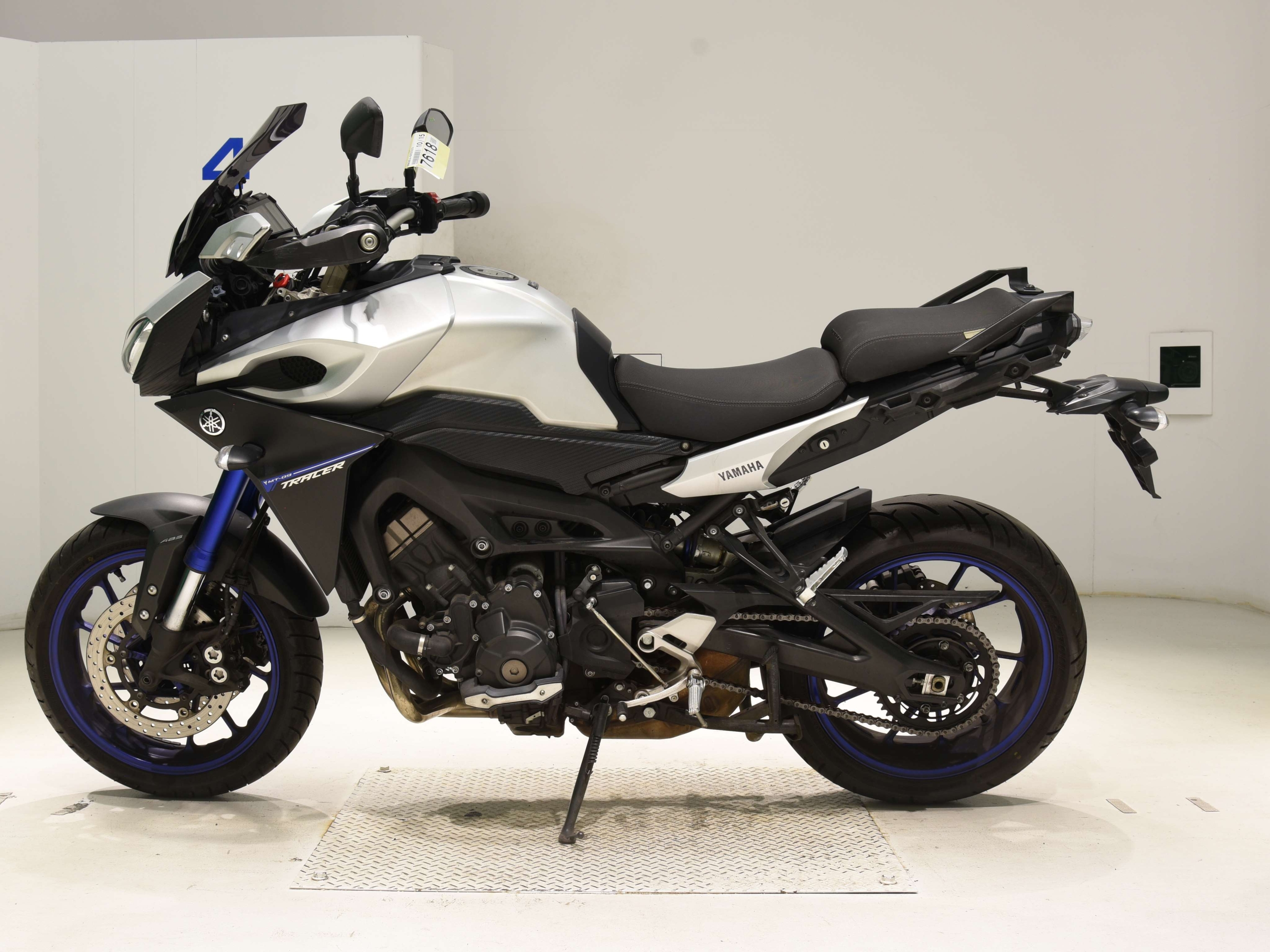 Buy bike Yamaha MT-09 Tracer 2015 ôîòî 1