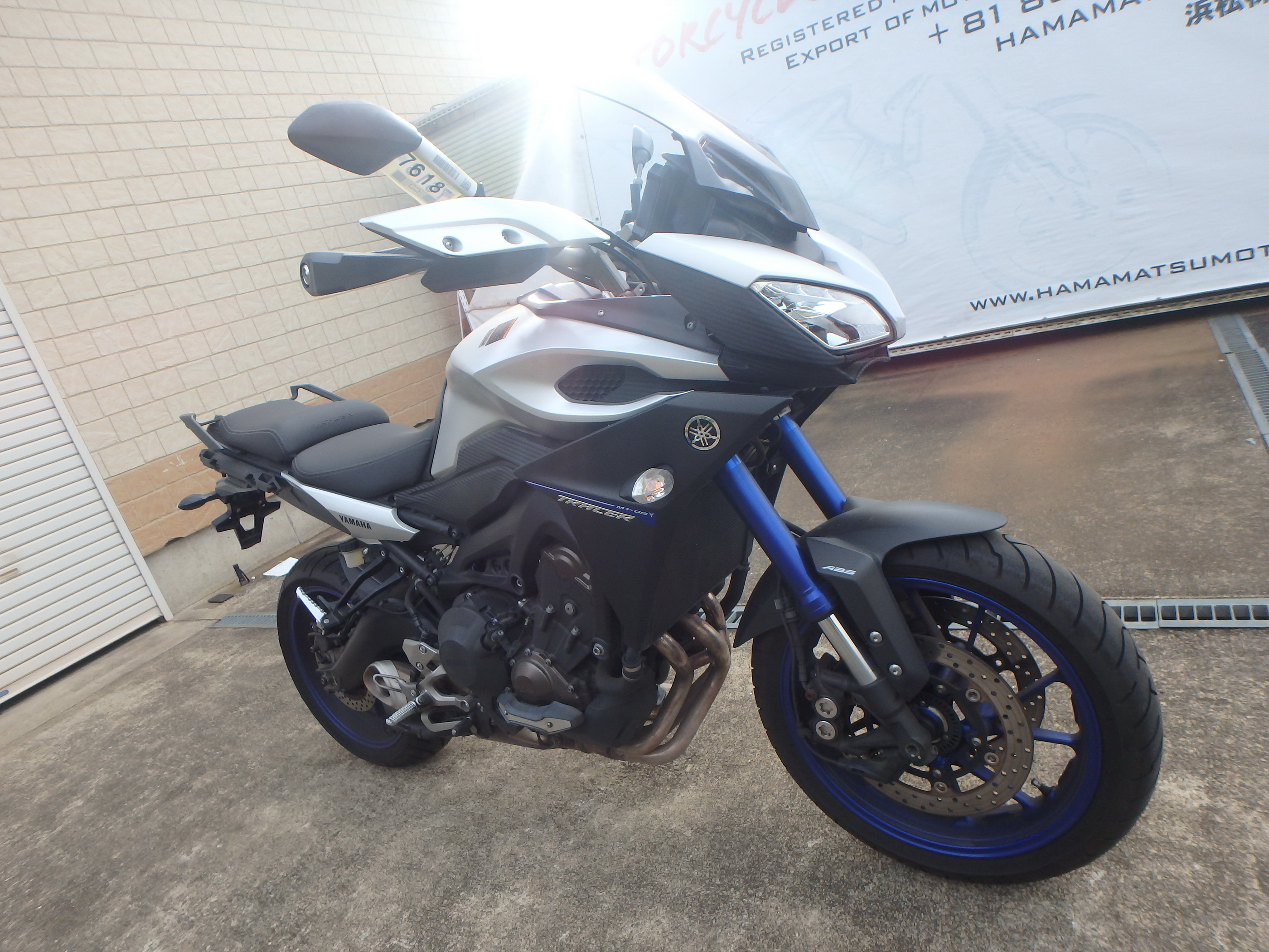 Buy bike Yamaha MT-09 Tracer 2015 ôîòî 6