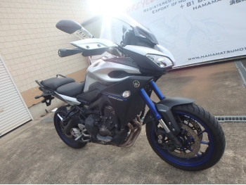     Yamaha MT-09 Tracer 2015  6