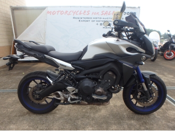     Yamaha MT-09 Tracer 2015  7