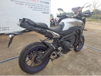     Yamaha MT-09 Tracer 2015  8