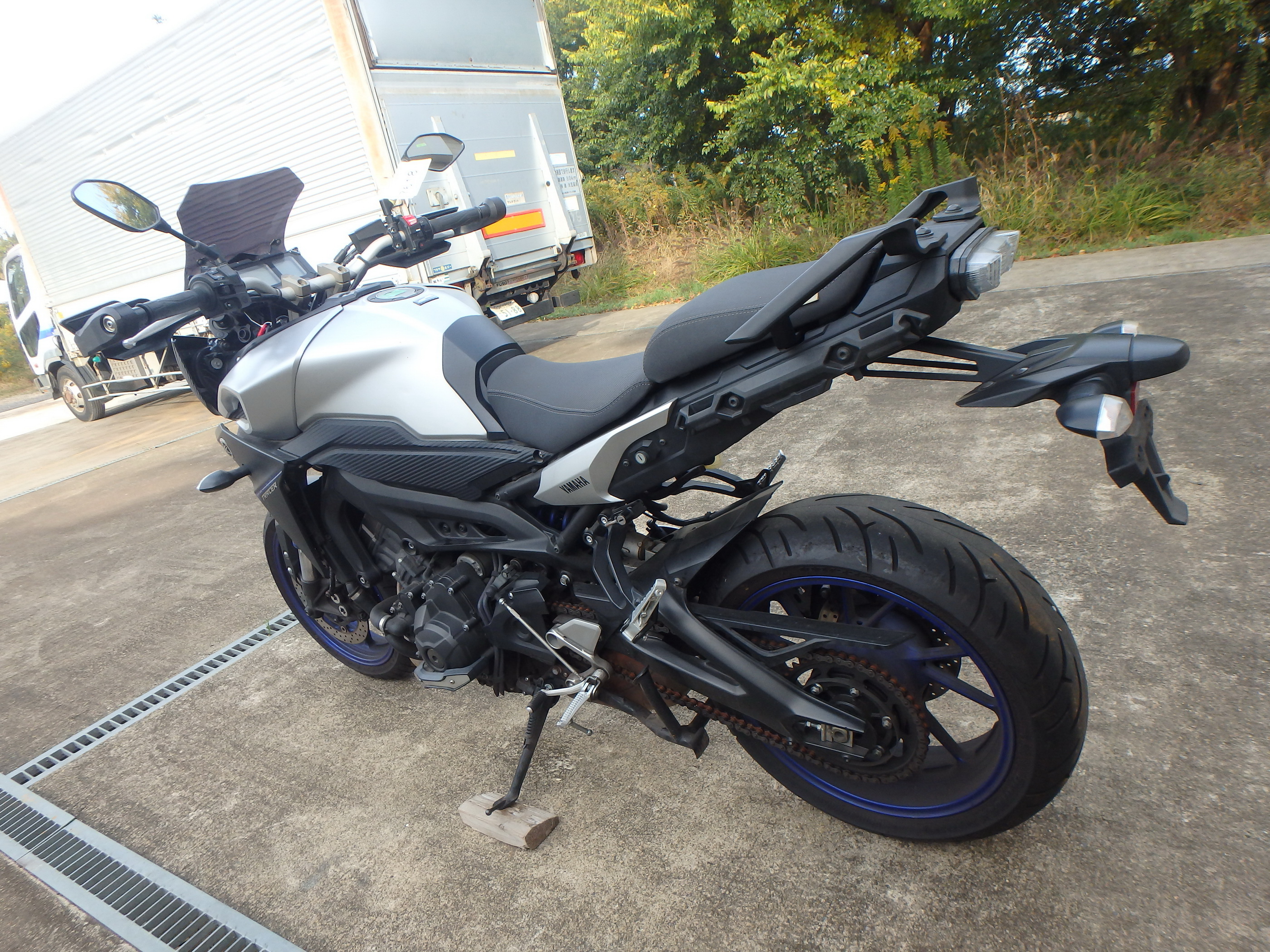 Buy bike Yamaha MT-09 Tracer 2015 ôîòî 10
