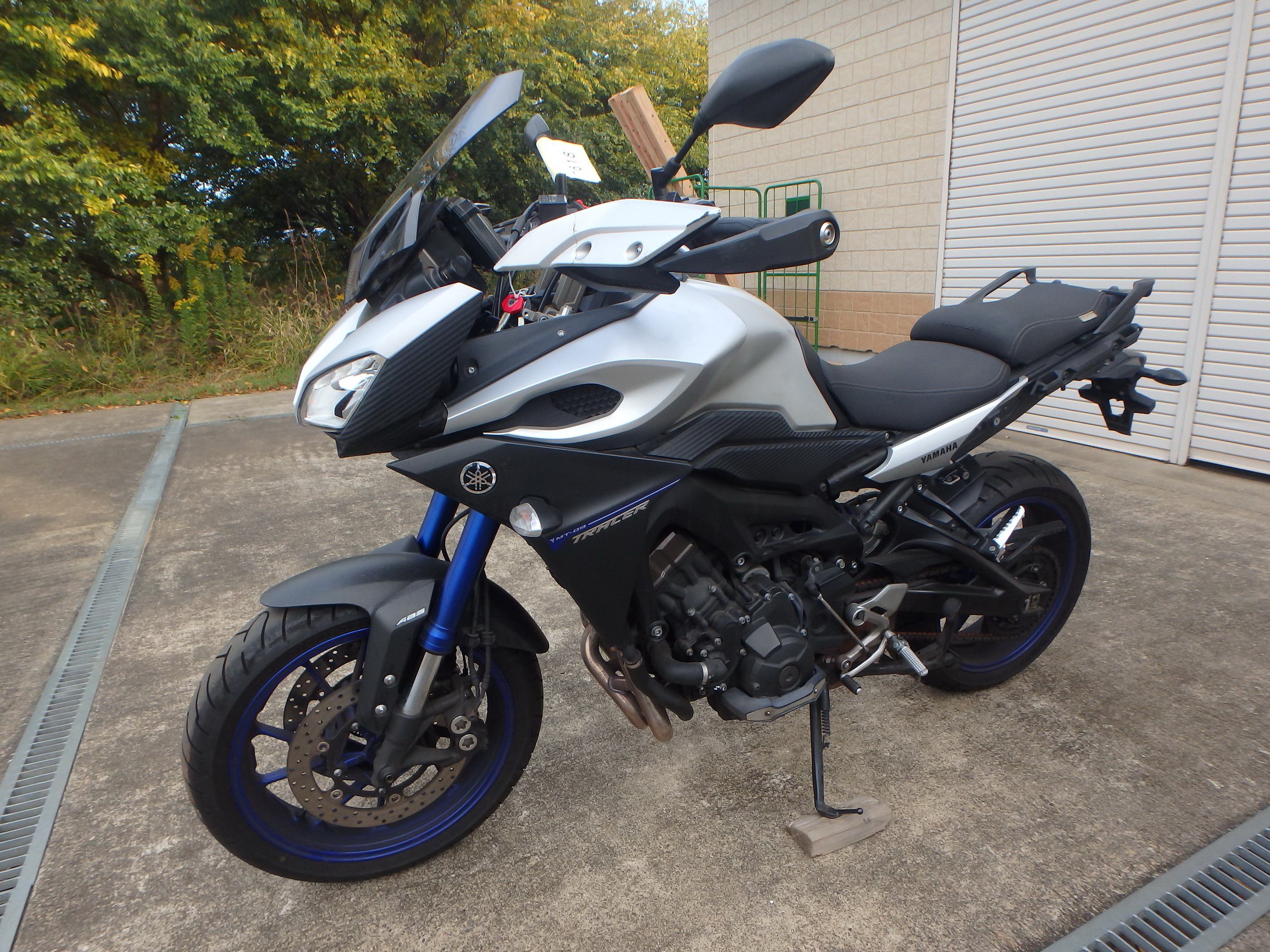 Buy bike Yamaha MT-09 Tracer 2015 ôîòî 12