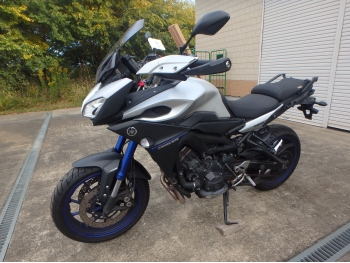     Yamaha MT-09 Tracer 2015  12