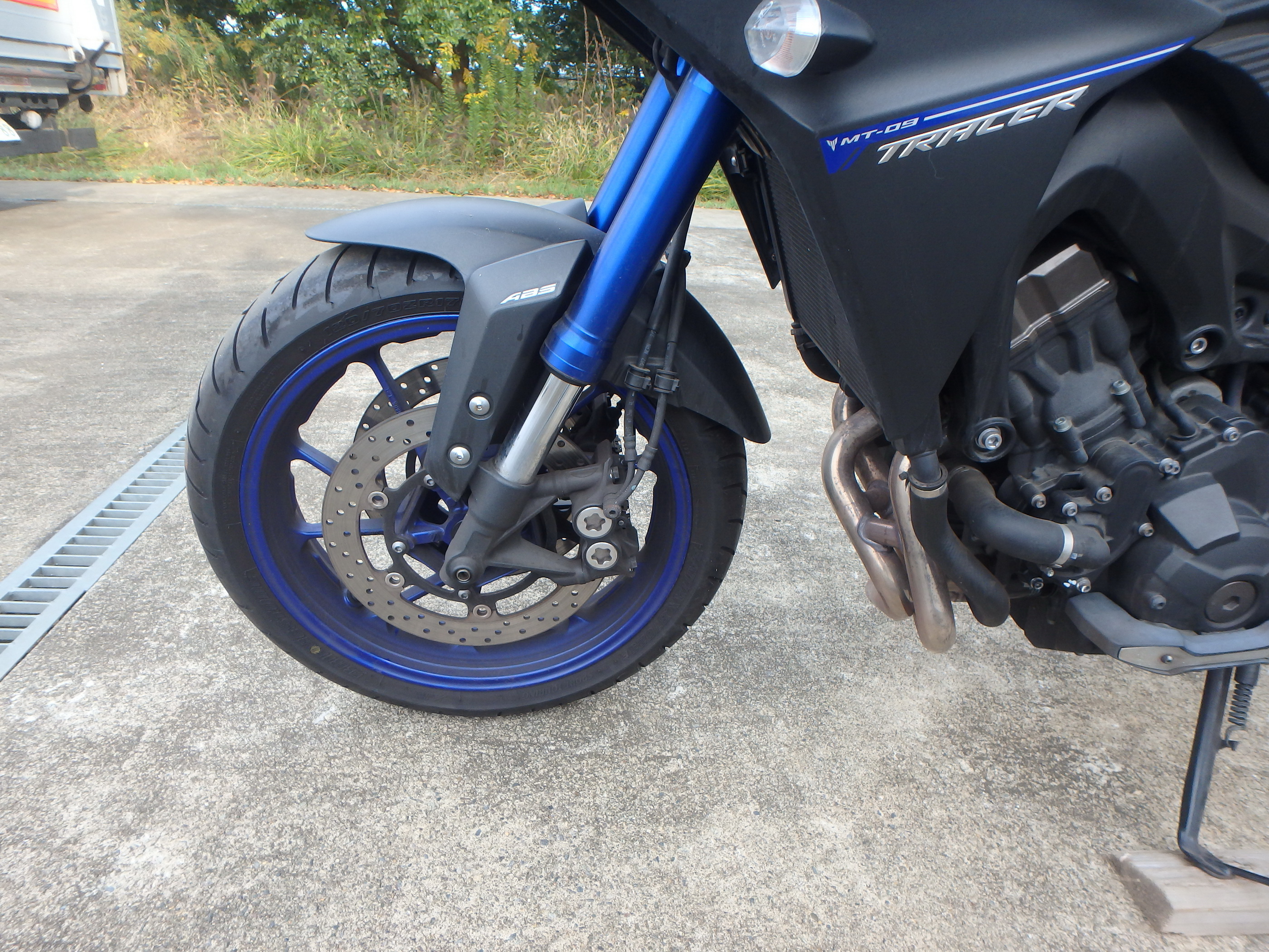 Buy bike Yamaha MT-09 Tracer 2015 ôîòî 13