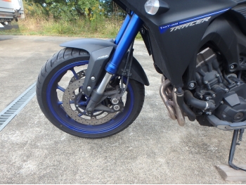     Yamaha MT-09 Tracer 2015  13