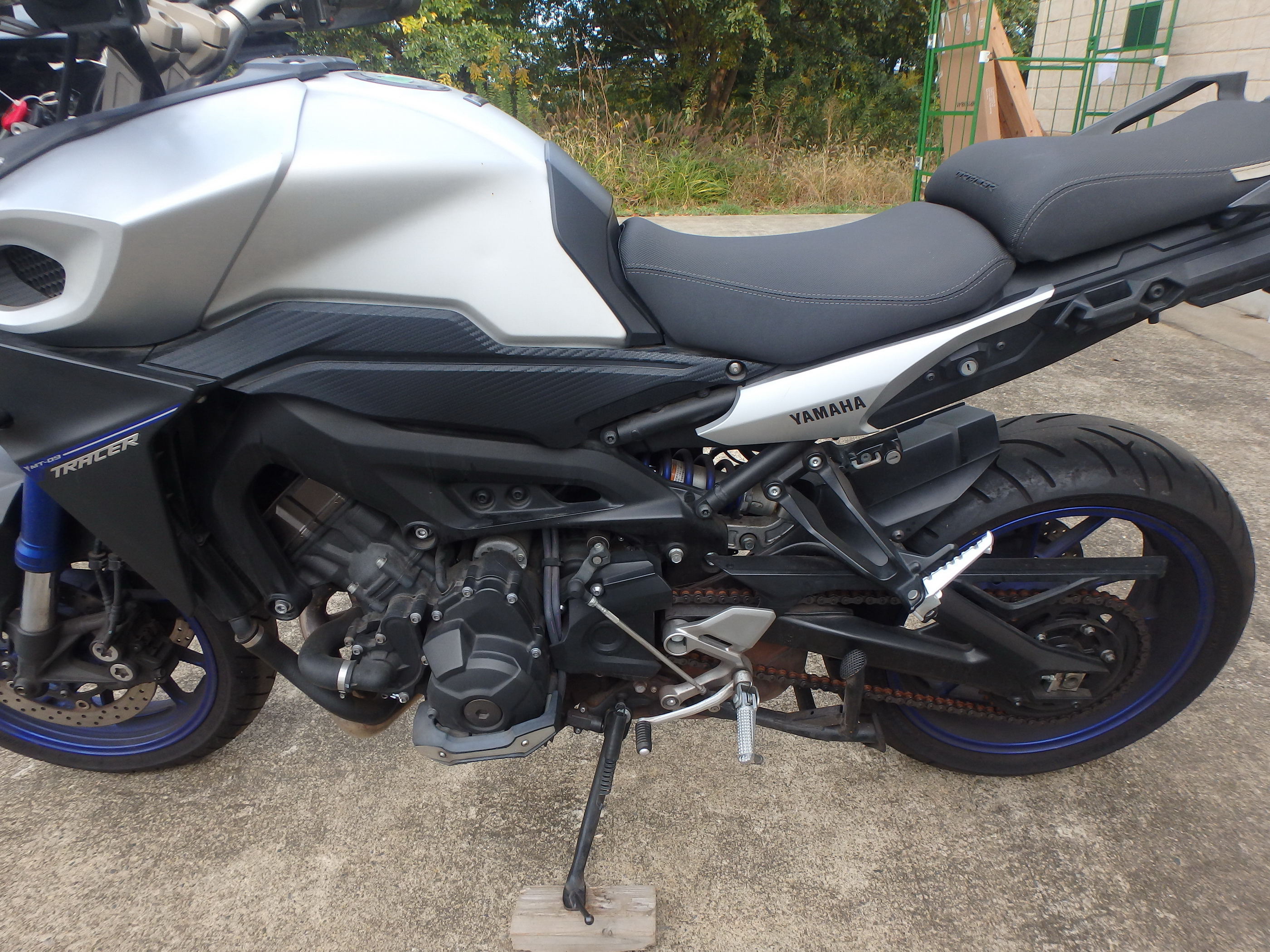 Buy bike Yamaha MT-09 Tracer 2015 ôîòî 14