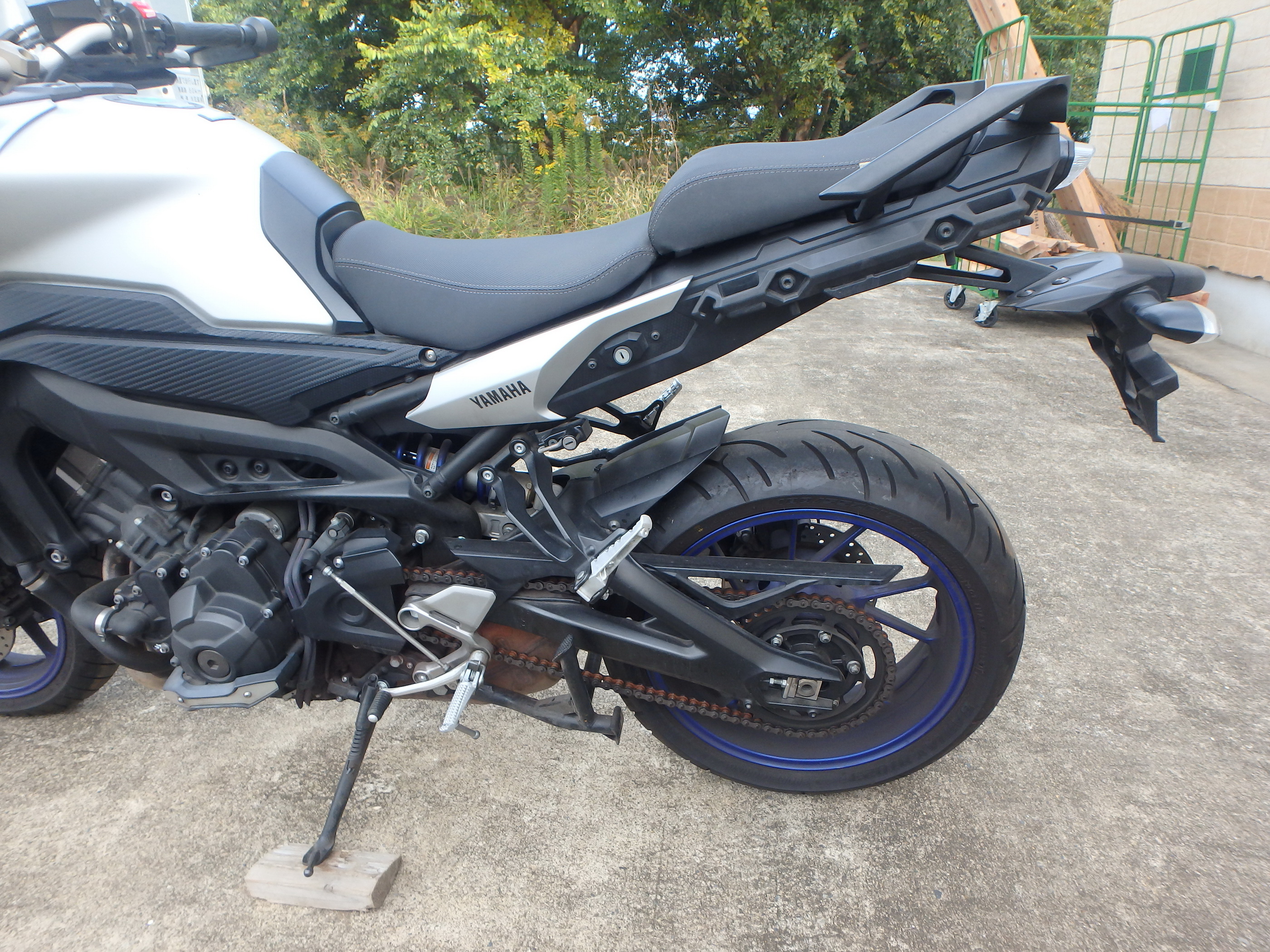 Buy bike Yamaha MT-09 Tracer 2015 ôîòî 15