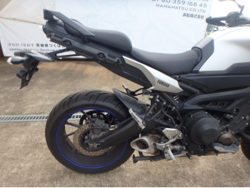     Yamaha MT-09 Tracer 2015  16