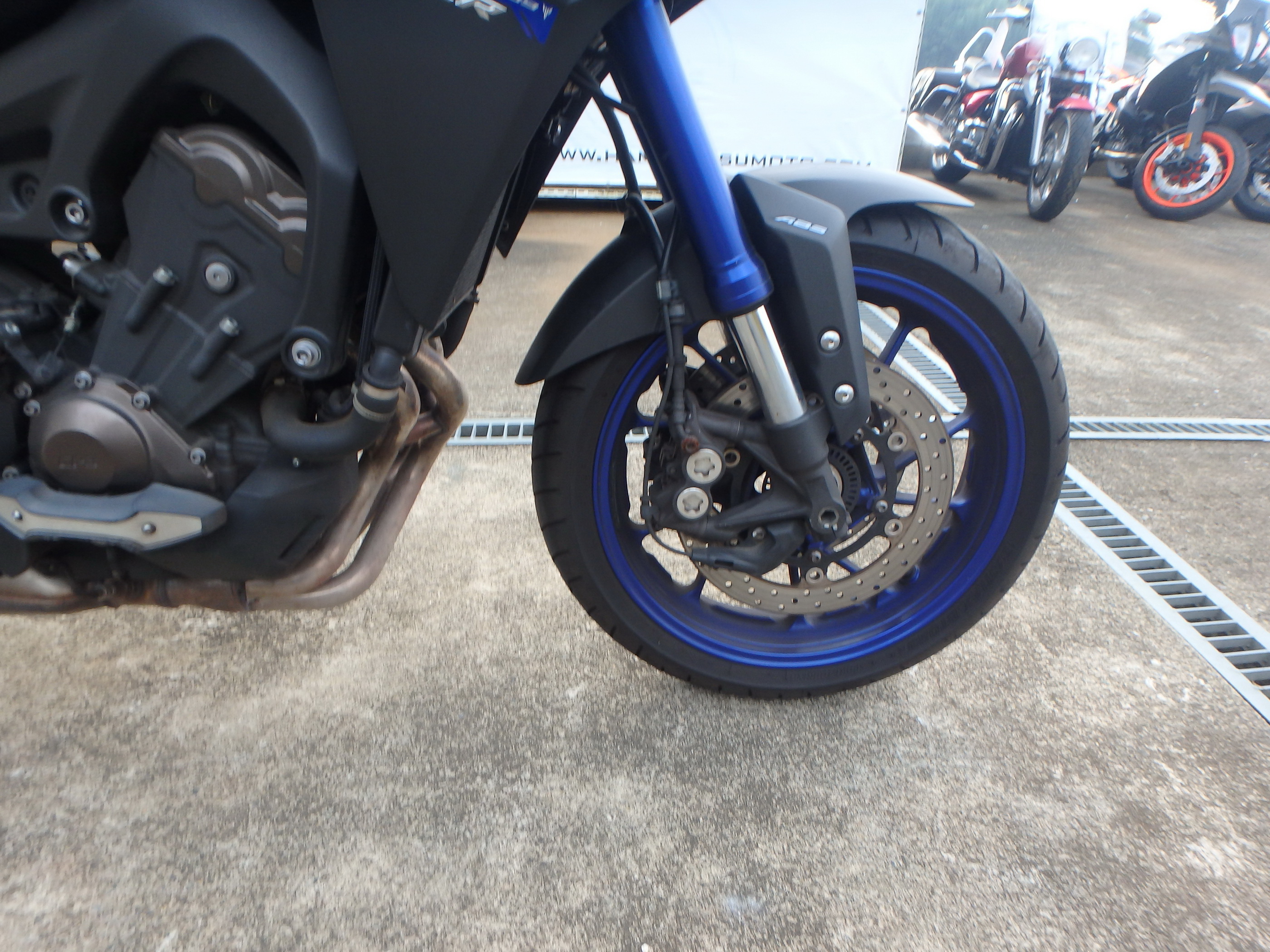 Buy bike Yamaha MT-09 Tracer 2015 ôîòî 18