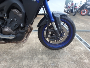     Yamaha MT-09 Tracer 2015  18