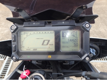     Yamaha MT-09 Tracer 2015  19