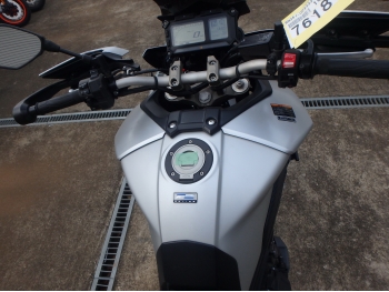     Yamaha MT-09 Tracer 2015  21