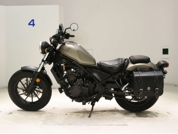     Honda Rebel500A CMX500 2017  1