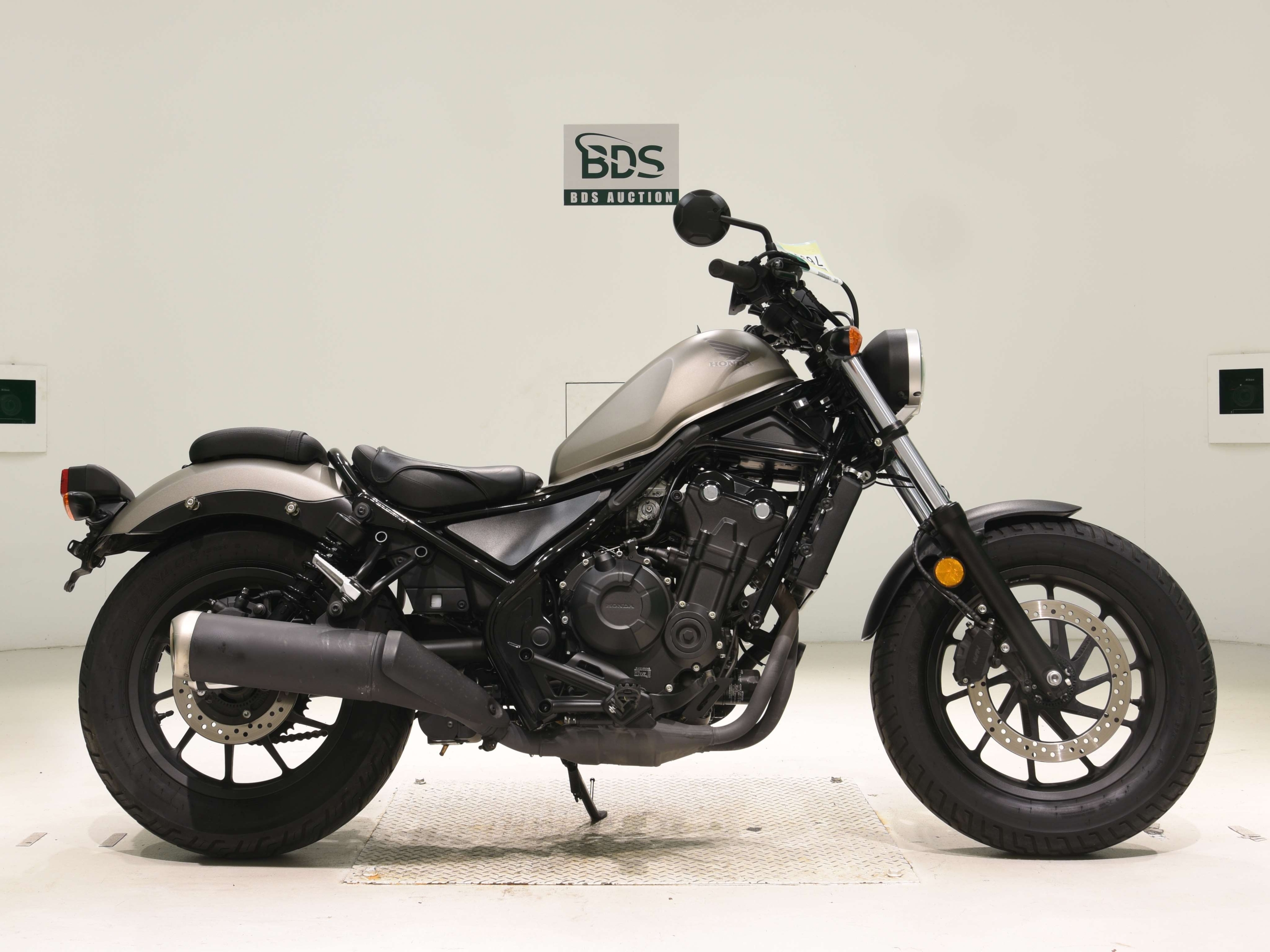 Buy bike Honda Rebel500A CMX500 2017 ôîòî 2