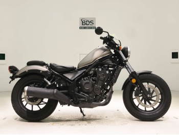     Honda Rebel500A CMX500 2017  2