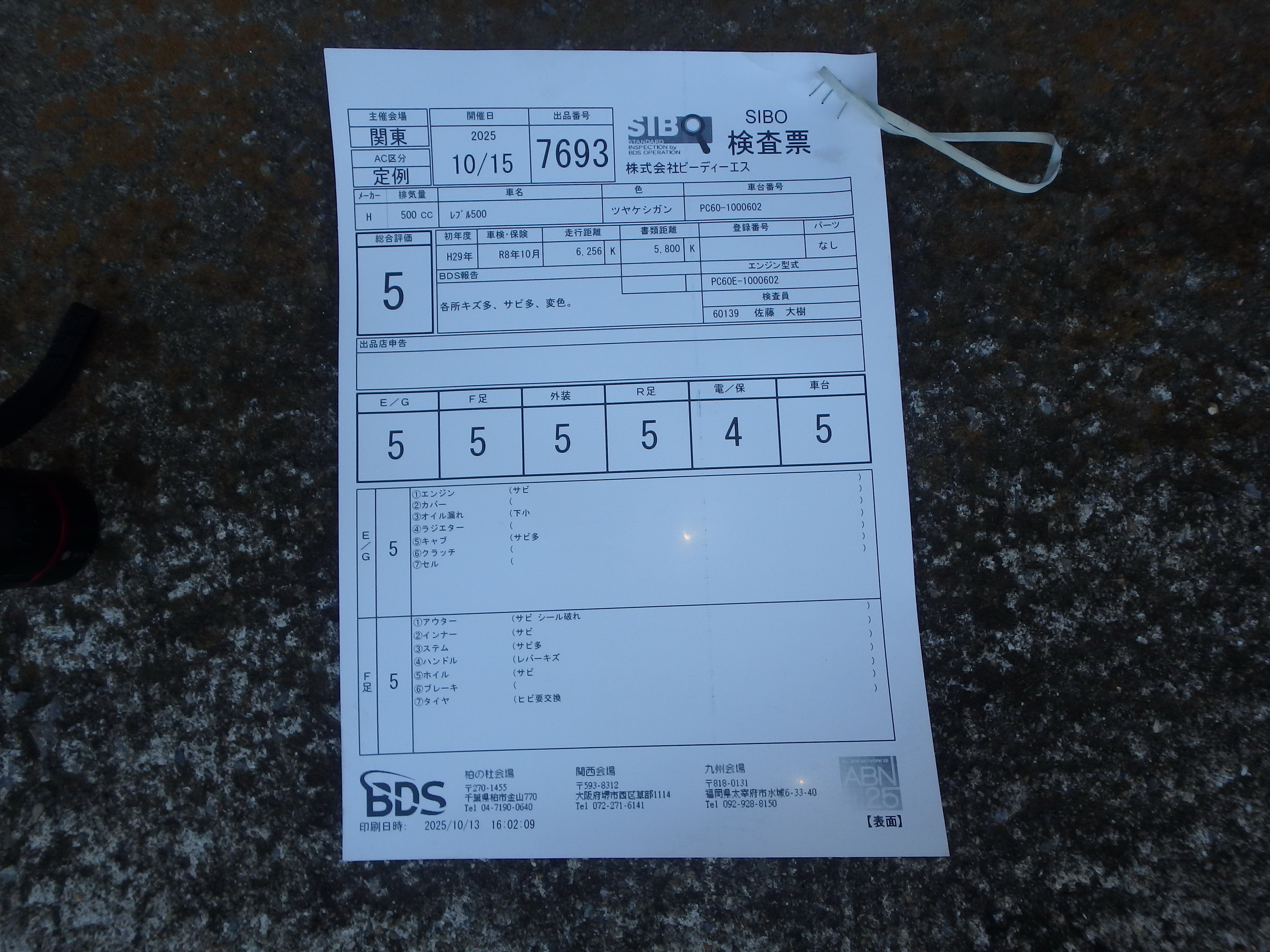 Buy bike Honda Rebel500A CMX500 2017 ôîòî 4