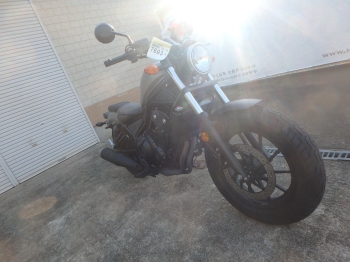    Honda Rebel500A CMX500 2017  6