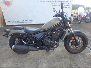     Honda Rebel500A CMX500 2017  7