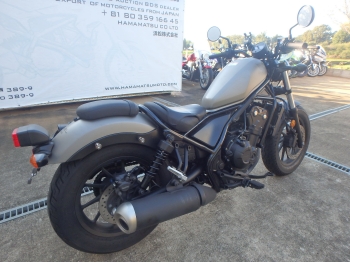     Honda Rebel500A CMX500 2017  8