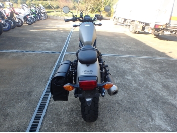     Honda Rebel500A CMX500 2017  9