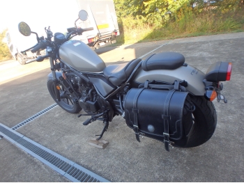     Honda Rebel500A CMX500 2017  10