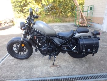     Honda Rebel500A CMX500 2017  11