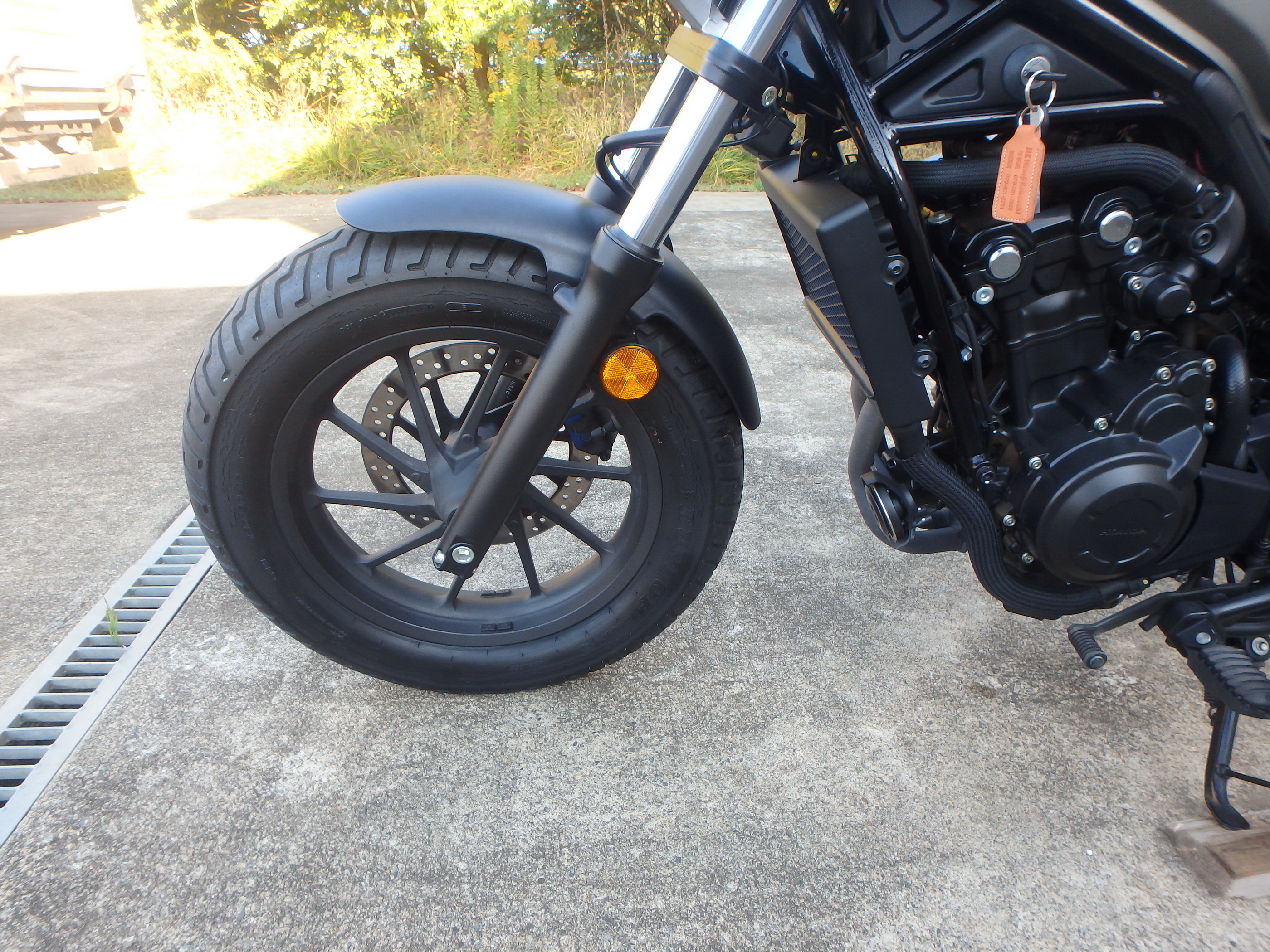 Buy bike Honda Rebel500A CMX500 2017 ôîòî 13