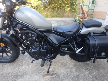     Honda Rebel500A CMX500 2017  14