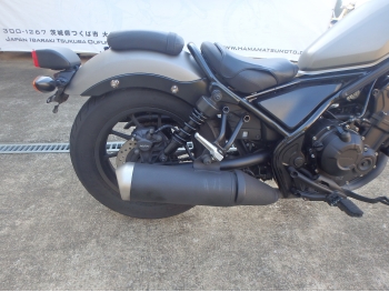     Honda Rebel500A CMX500 2017  16