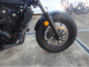     Honda Rebel500A CMX500 2017  18