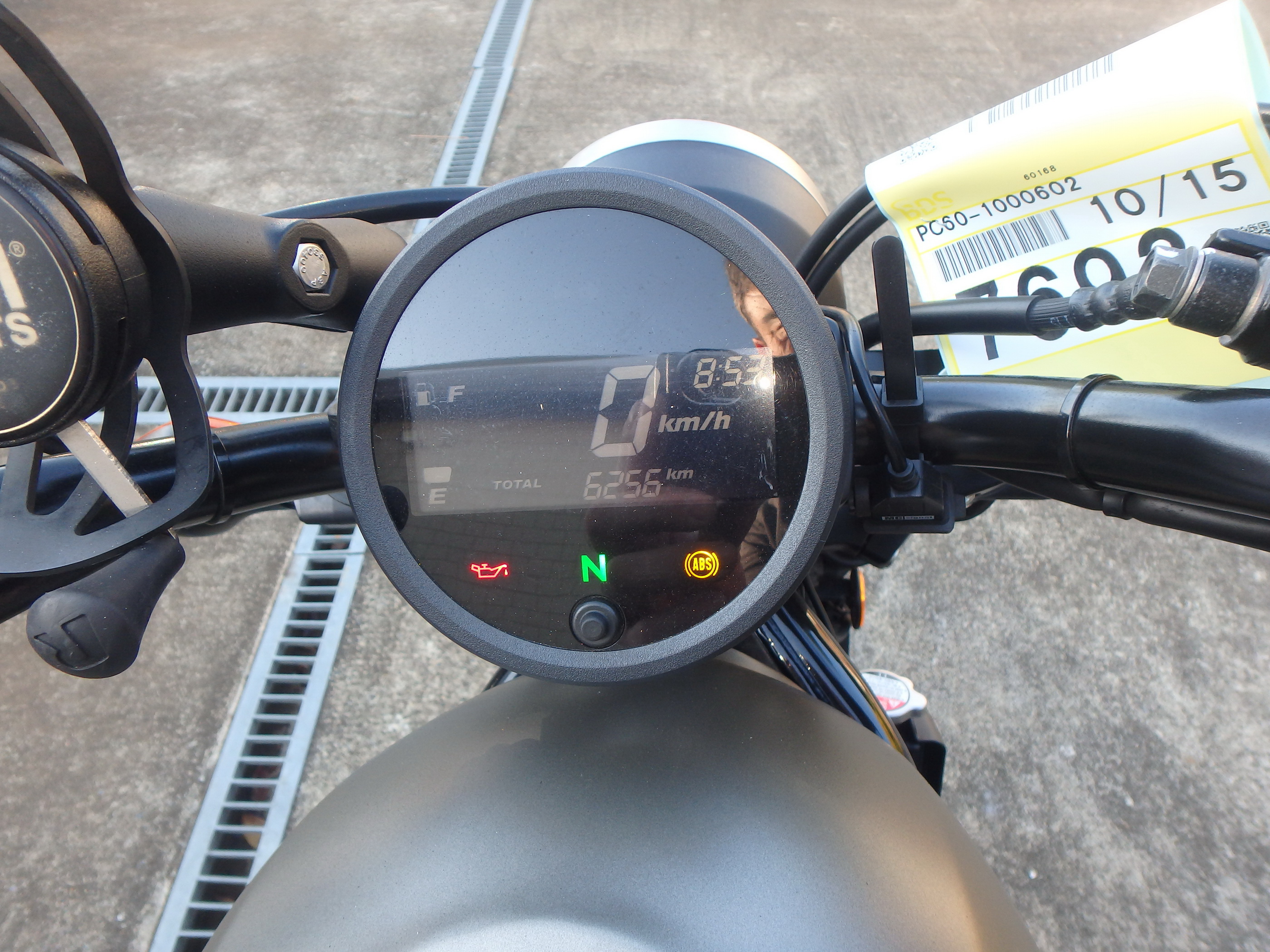 Buy bike Honda Rebel500A CMX500 2017 ôîòî 19