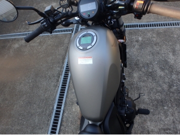     Honda Rebel500A CMX500 2017  21