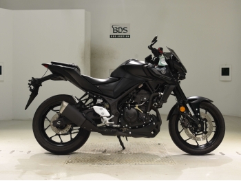 �������� �� ������ �������� Yamaha MT-03A / FZ-03A 2023 ���� 2
