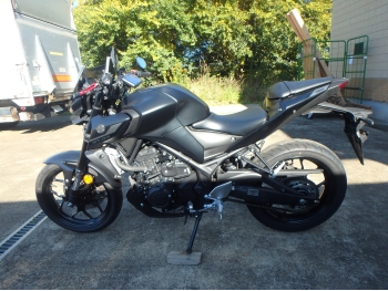 �������� �� ������ �������� Yamaha MT-03A / FZ-03A 2023 ���� 12