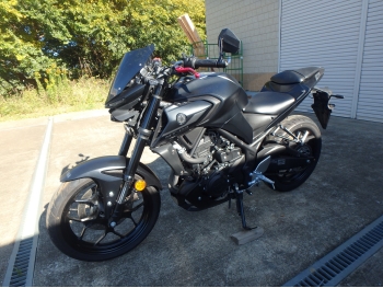 �������� �� ������ �������� Yamaha MT-03A / FZ-03A 2023 ���� 13