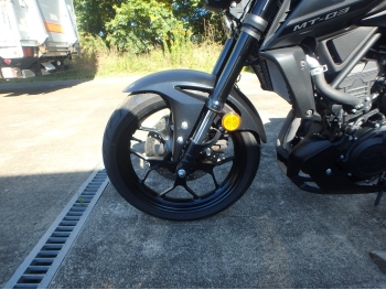 �������� �� ������ �������� Yamaha MT-03A / FZ-03A 2023 ���� 14