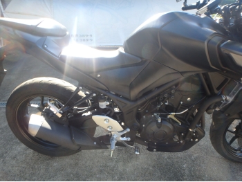 �������� �� ������ �������� Yamaha MT-03A / FZ-03A 2023 ���� 18